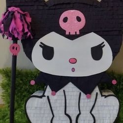 Kuromi Pinata 