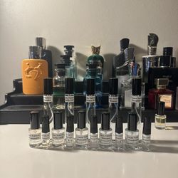 Louis Vuitton Decants