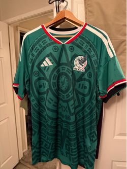 Authentic Mexico Jersey size xl