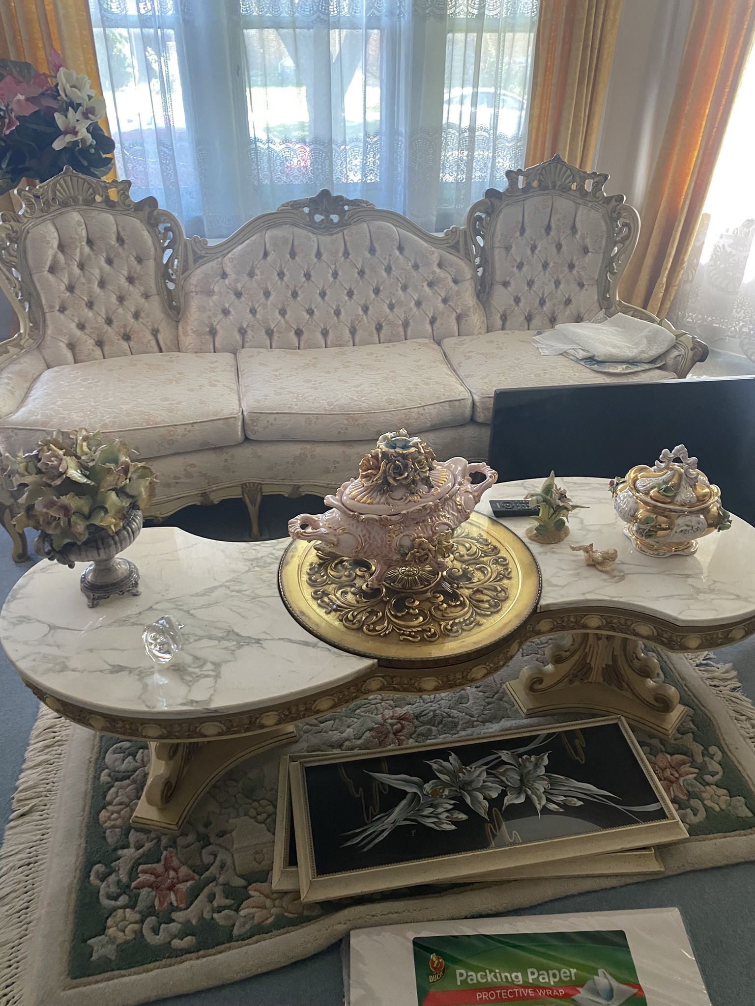 Antique Italian Furniture