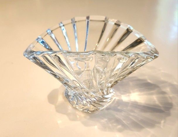 Crystal Candle Holder