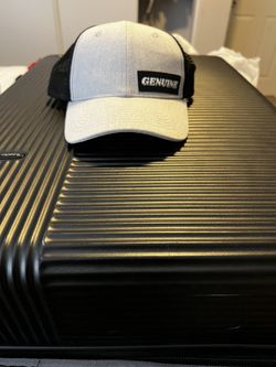 Genuine Ball Cap. Never worn