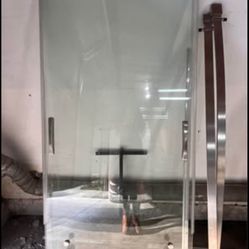 FREE Classic 500 Curve 32 in. x 60 in. x 60 in. Alcove