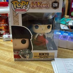 Kikyo Funko Pop