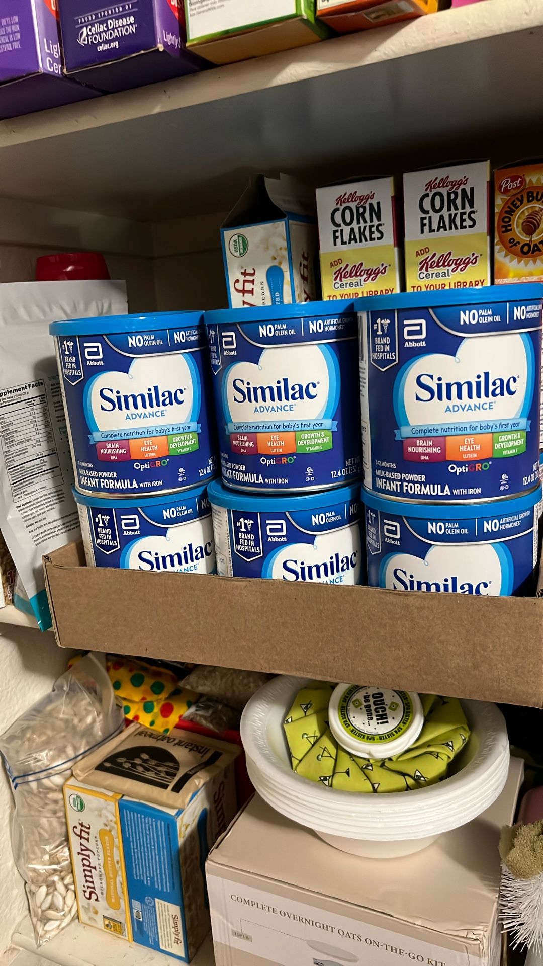 Similac Advance Formula