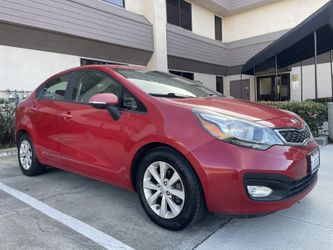 2013 Kia Rio EX
