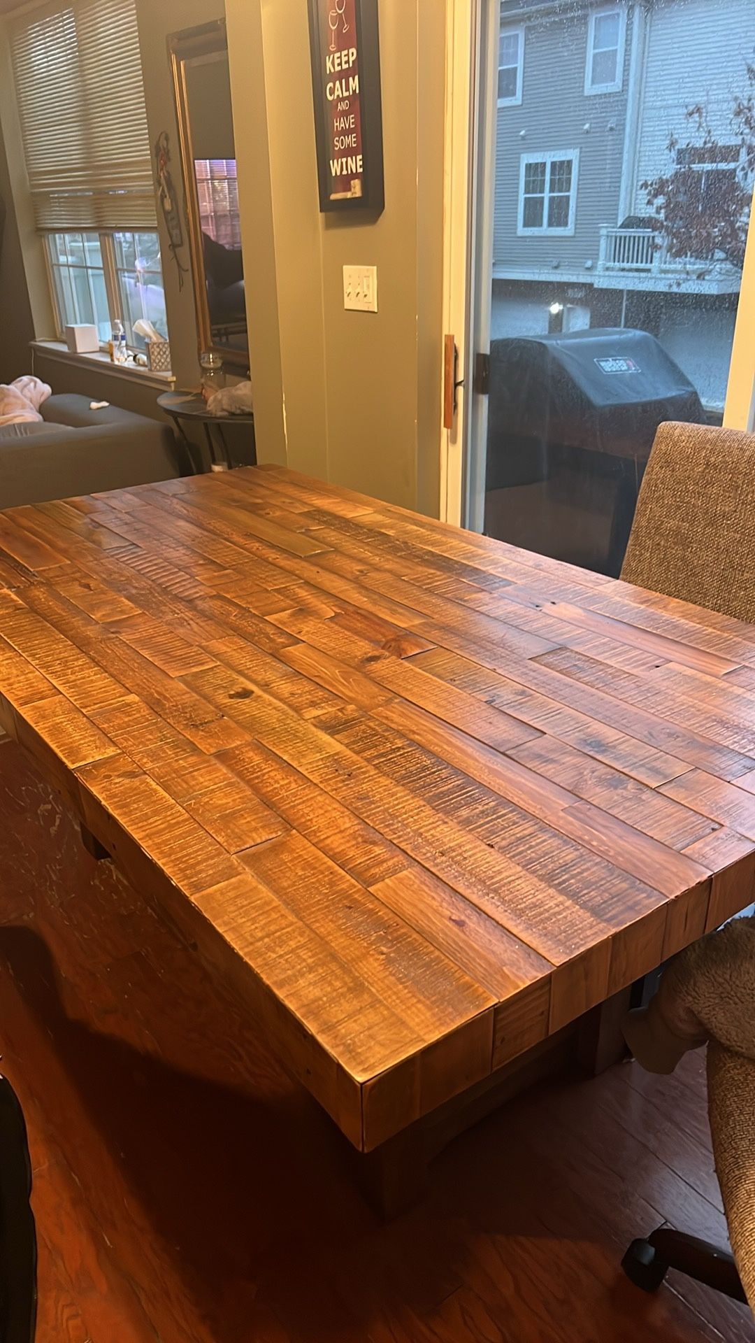 Kitchen Table
