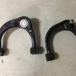 Tacoma Upper Control Arms