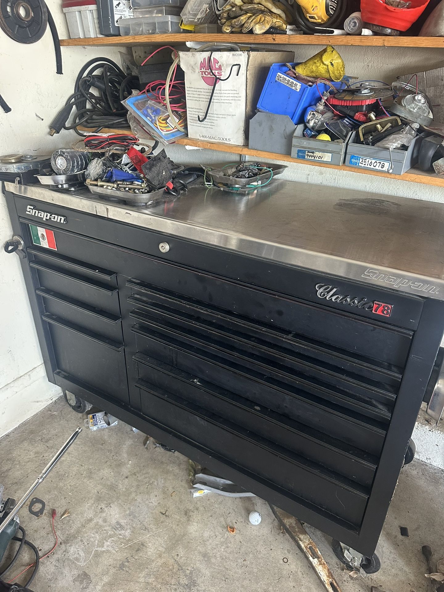 Snap On Tool Box for Sale in Gardena, CA - OfferUp