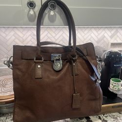 Michael Kors Hamilton Bag