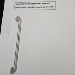 Grab Bars