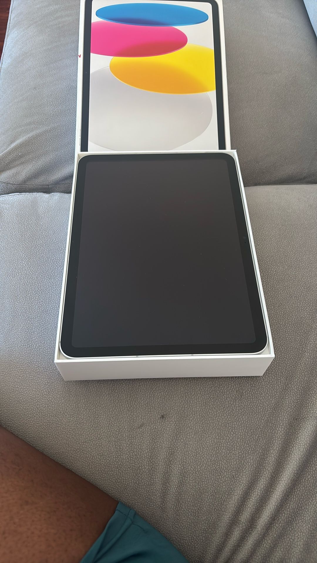 iPad 