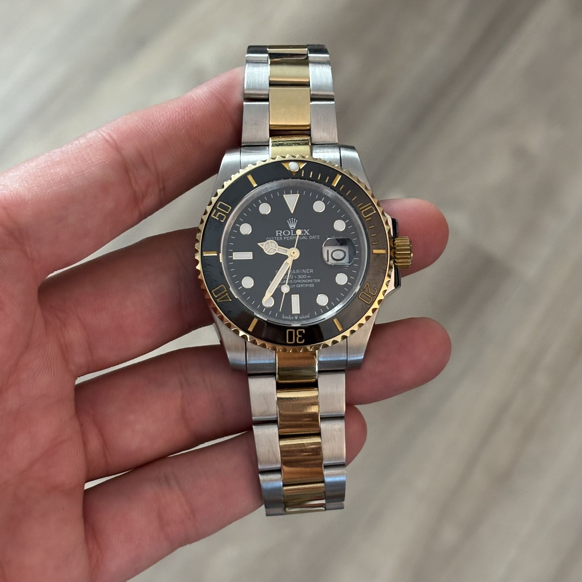 Men’s Brand New