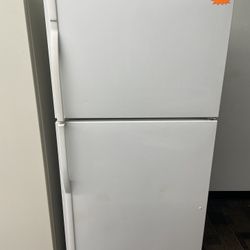 Kenmore Top And Bottom Fridge White 