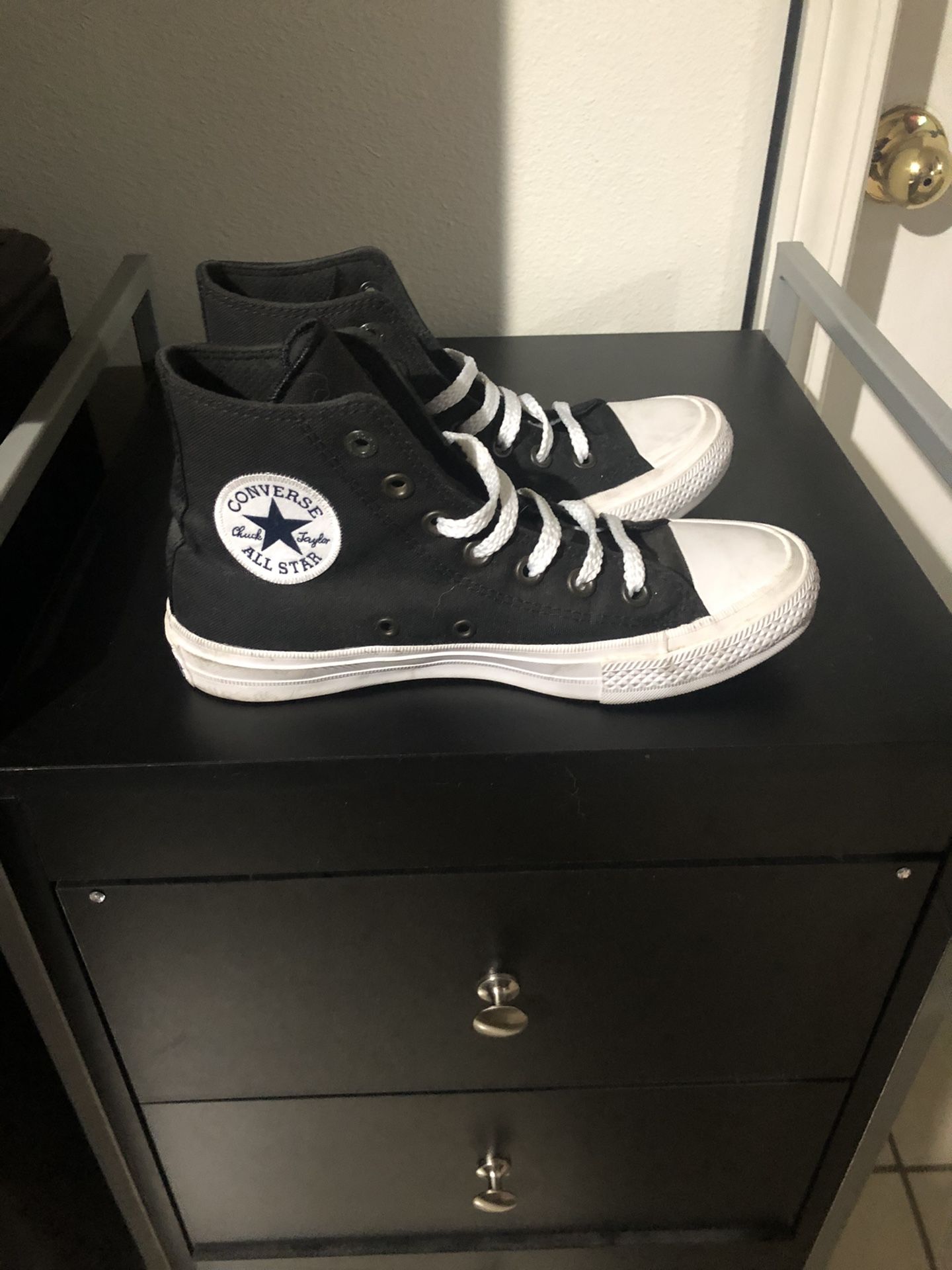 Converse size 5