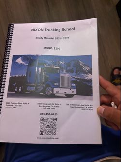 Class A study guide material