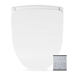 Slim Two Bidet Seat – Smart Toilet Seat – Bio Bidet