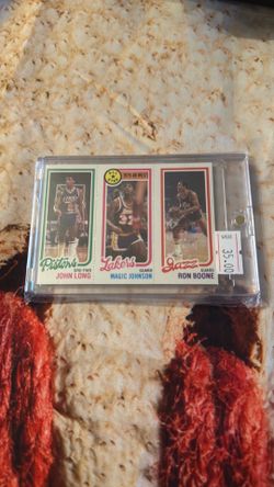 MAGIC JOHNSON RC