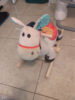 Rocking Horse