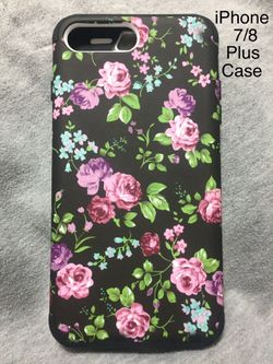 iPhone 7&8 plus case