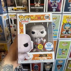 Jiren Glow Funko Pop