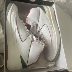 Jordan 2 Retro Italian