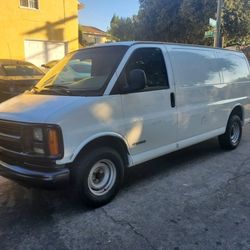 1999 Chevrolet Express