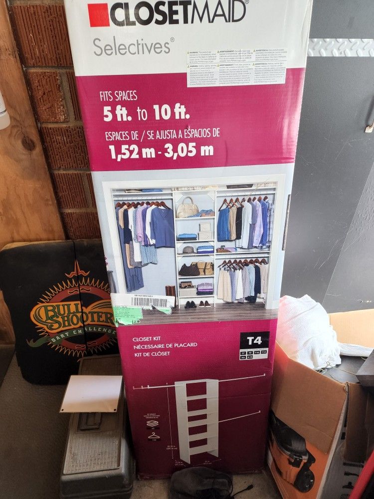 Closet Organizer