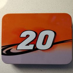 Brand New Tony Stewart Knife With Tin