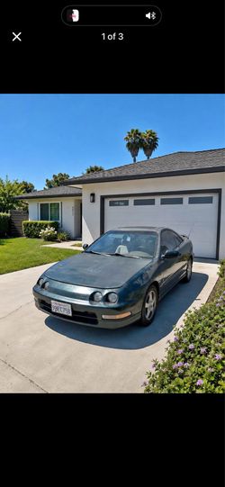 1995 Acura Integra