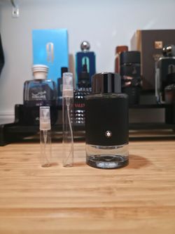 Montblanc Explorer EDP Samples - Father's day sale!