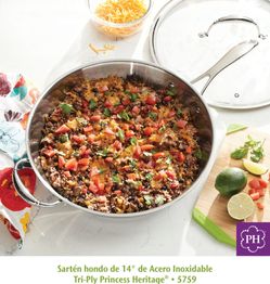 Sartén 14Qt