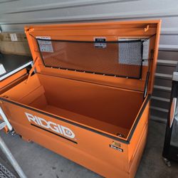 RIGID 60 in. x 24 in. Universal Storage Chest