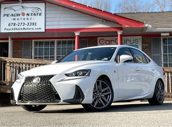2018 Lexus IS 300