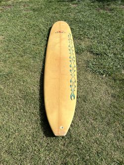 Vintage O’Neal 9’3” Surfboard