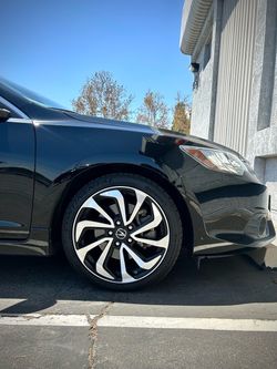Acura ilx rims