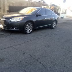2014 Chevrolet Malibu