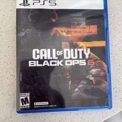 Call Of Duty Black Ops 6