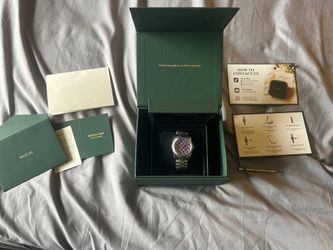 Pascal Lab Diamond Watch