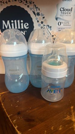 Philips avent baby bottles