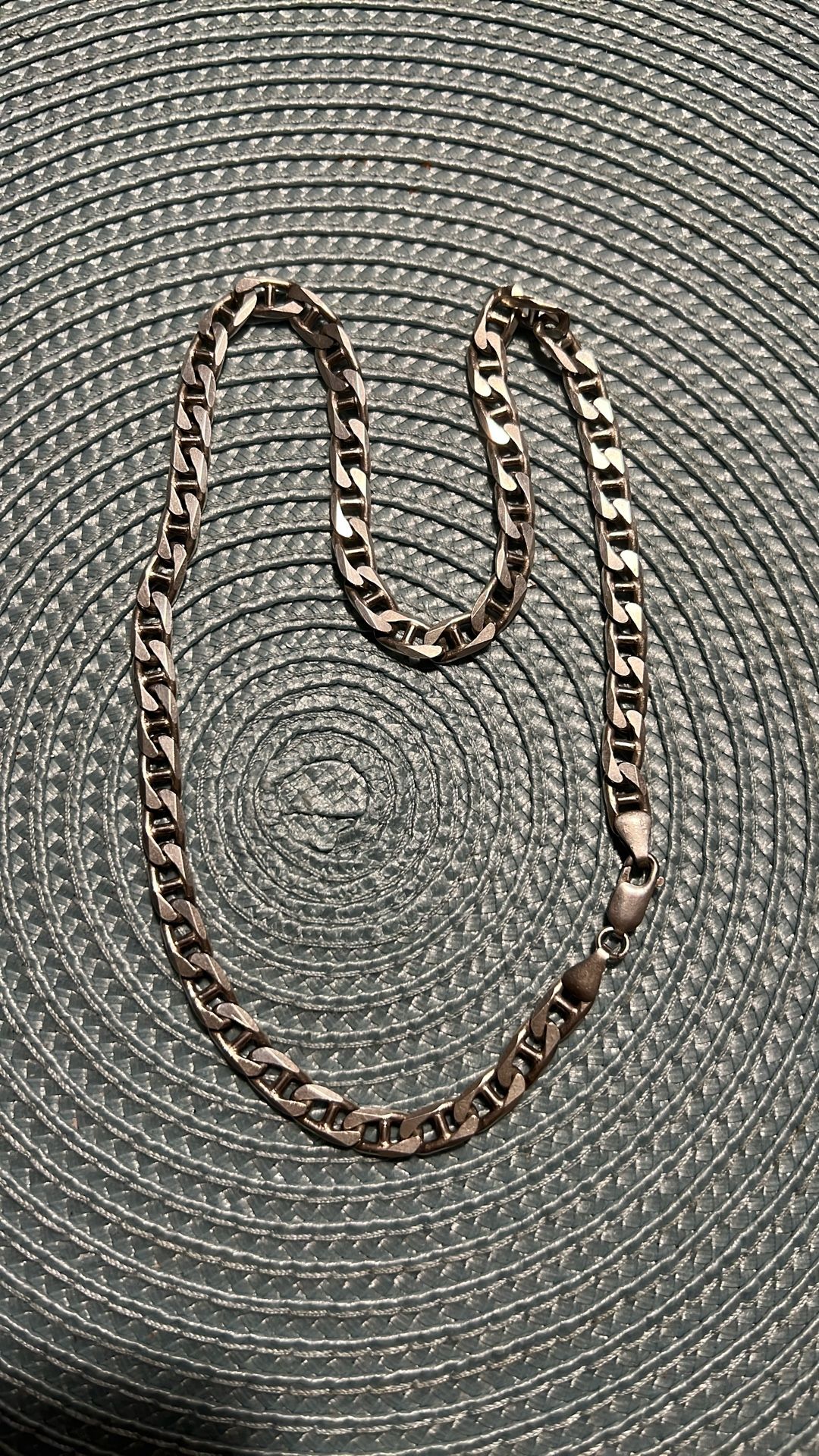 Sterling Silver Chain