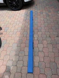 Gymnastics Floor Beam