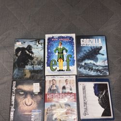 MOVIES FOR SALE 