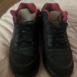 Air Jordan Retro 5 Low Size 9.5
