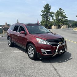 2016 Chevrolet Traverse