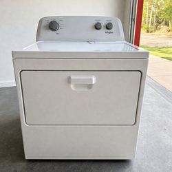 Whirlpool Gas Dryer