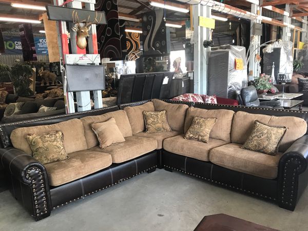Sectional Set With Pillows For Sale In Houston Tx Offerup