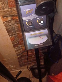 metal detector