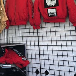 OTR II Bomber Jacket