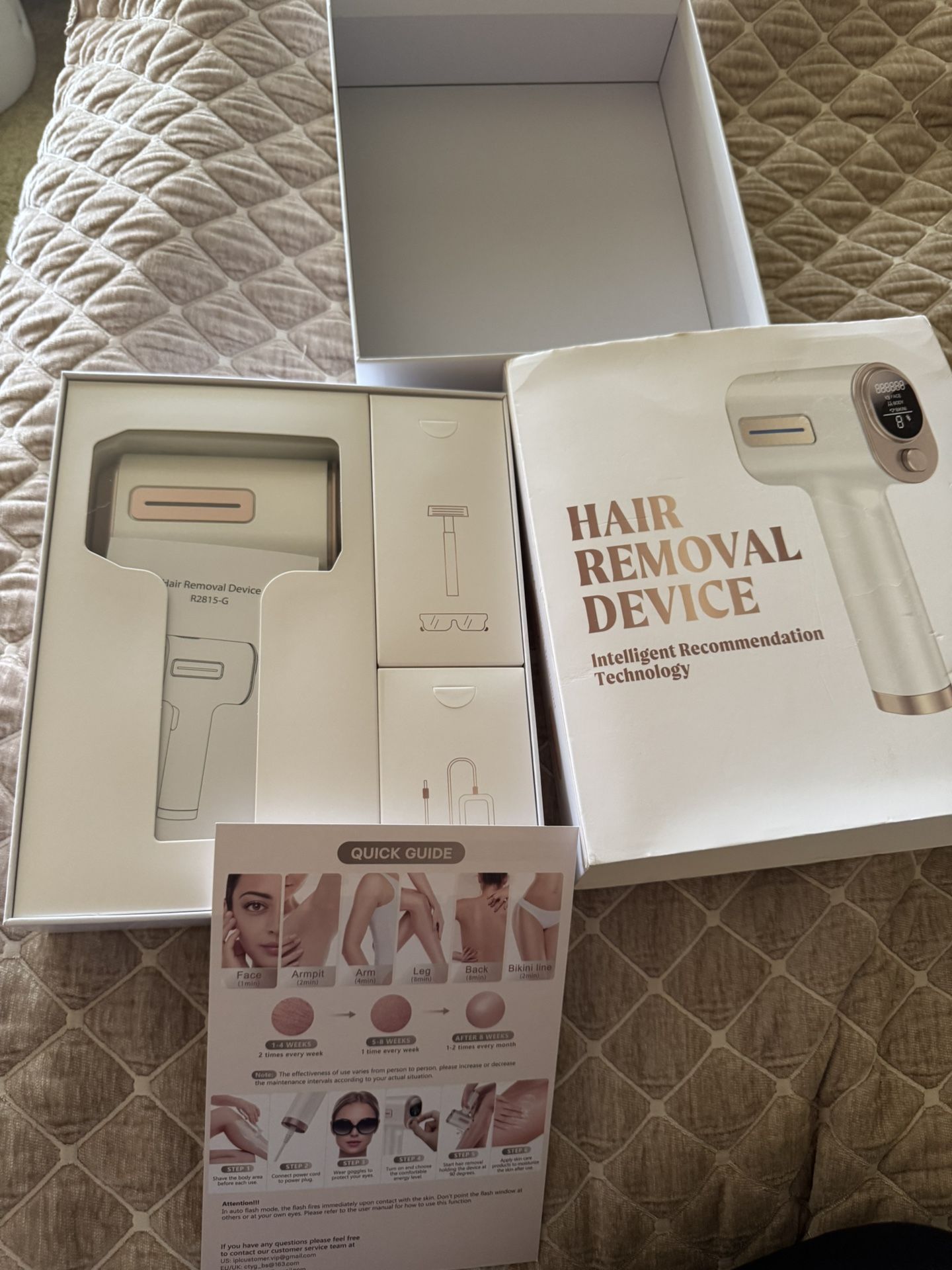 Hair Removal